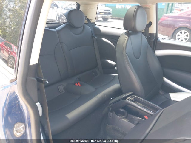 2013 MINI HARDTOP WMWSU3C56DT677495 Photo 7
