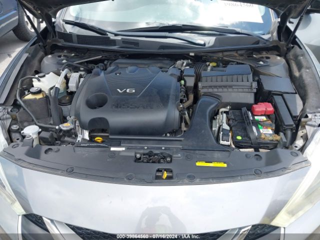 1N4AA6AP2HC373606 Nissan Maxima 3.5 Platinum/3.5 S/3.5 Sl/3.5 Sr/3.5 Sv