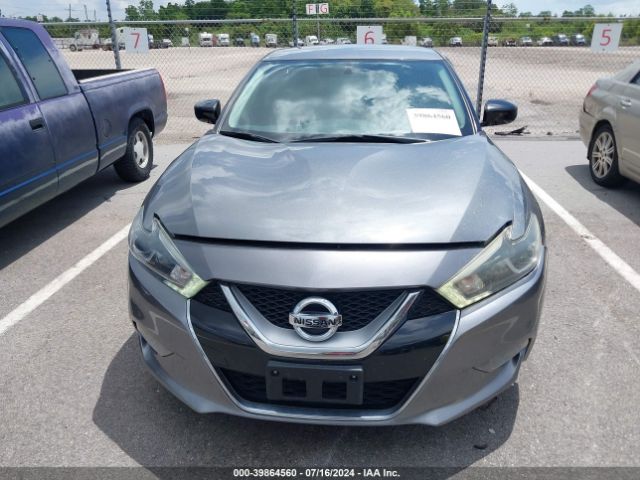 1N4AA6AP2HC373606 Nissan Maxima 3.5 Platinum/3.5 S/3.5 Sl/3.5 Sr/3.5 Sv