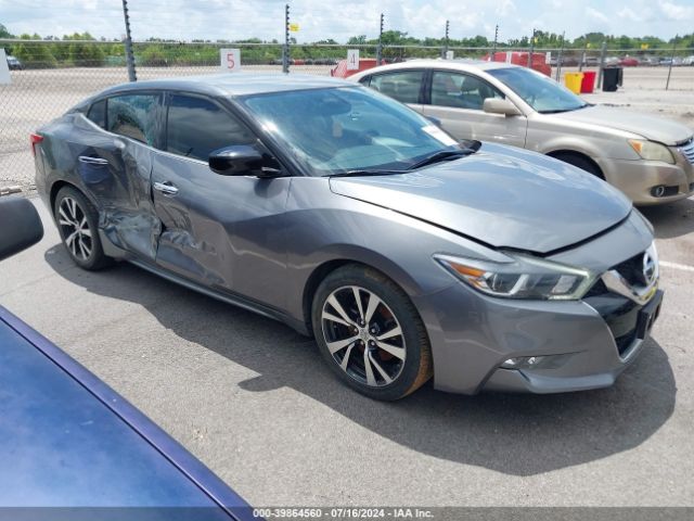 1N4AA6AP2HC373606 Nissan Maxima 3.5 Platinum/3.5 S/3.5 Sl/3.5 Sr/3.5 Sv
