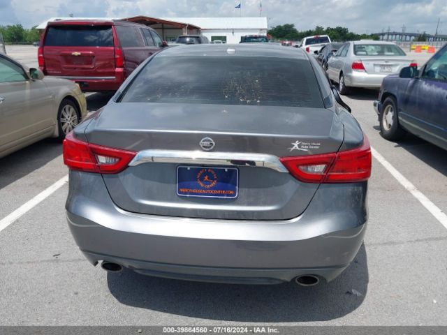 1N4AA6AP2HC373606 Nissan Maxima 3.5 Platinum/3.5 S/3.5 Sl/3.5 Sr/3.5 Sv