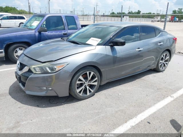1N4AA6AP2HC373606 Nissan Maxima 3.5 Platinum/3.5 S/3.5 Sl/3.5 Sr/3.5 Sv