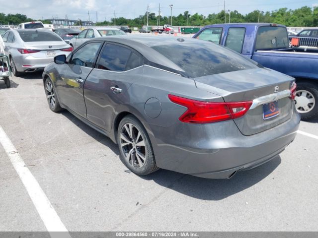 1N4AA6AP2HC373606 Nissan Maxima 3.5 Platinum/3.5 S/3.5 Sl/3.5 Sr/3.5 Sv