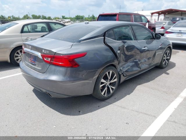 1N4AA6AP2HC373606 Nissan Maxima 3.5 Platinum/3.5 S/3.5 Sl/3.5 Sr/3.5 Sv