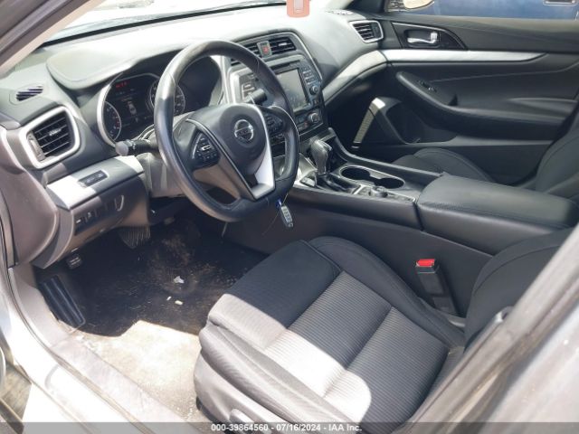 1N4AA6AP2HC373606 Nissan Maxima 3.5 Platinum/3.5 S/3.5 Sl/3.5 Sr/3.5 Sv