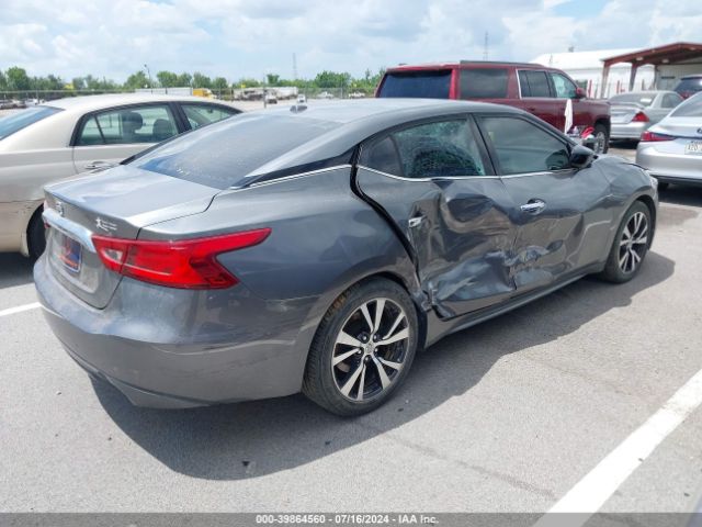1N4AA6AP2HC373606 Nissan Maxima 3.5 Platinum/3.5 S/3.5 Sl/3.5 Sr/3.5 Sv