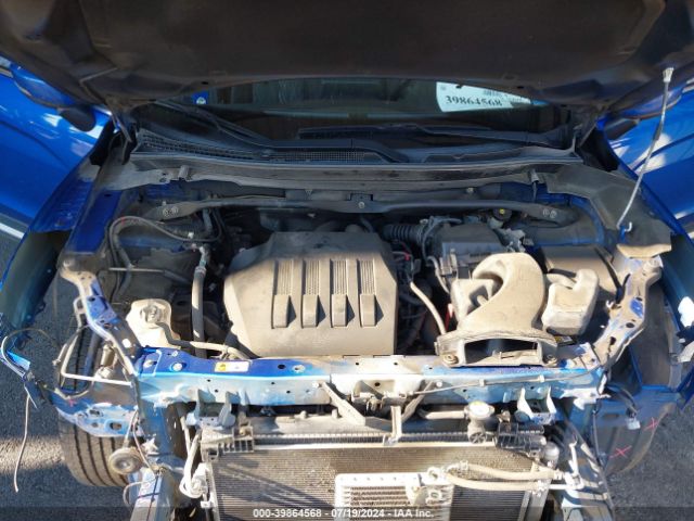 JA4AT5AA2JZ040006 Mitsubishi Eclipse Cross Se