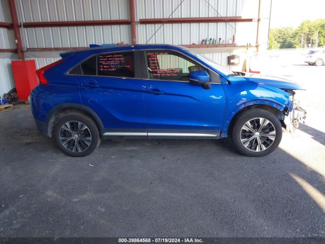 JA4AT5AA2JZ040006 Mitsubishi Eclipse Cross Se