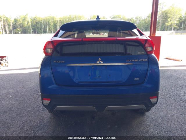 JA4AT5AA2JZ040006 Mitsubishi Eclipse Cross Se