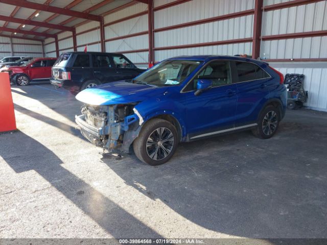 JA4AT5AA2JZ040006 Mitsubishi Eclipse Cross Se