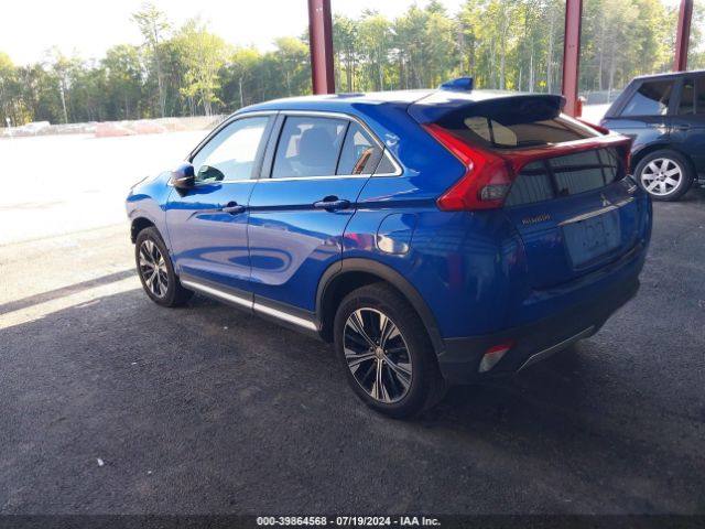 JA4AT5AA2JZ040006 Mitsubishi Eclipse Cross Se