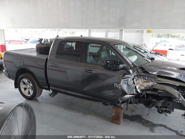 RAM 1500 Sport 2016 1C6RR6MT8GS274251 Image 14
