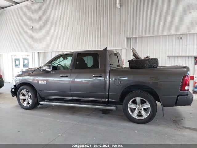 RAM 1500 Sport 2016 1C6RR6MT8GS274251 Image 15