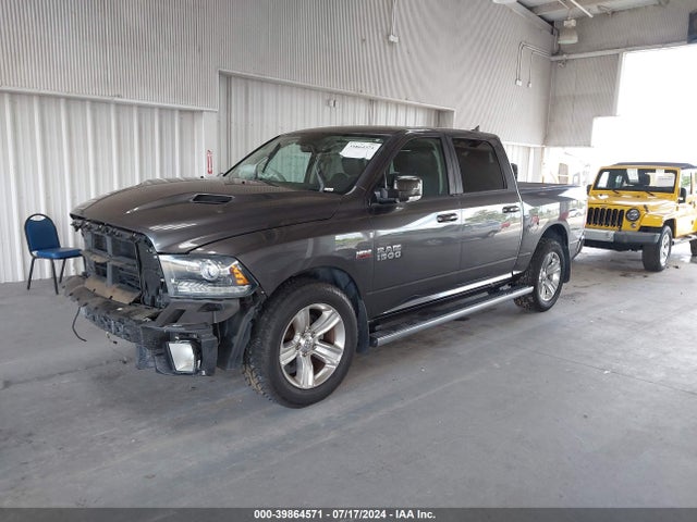 1C6RR6MT8GS274251 RAM 1500 Sport