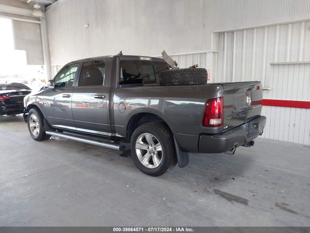 1C6RR6MT8GS274251 RAM 1500 Sport
