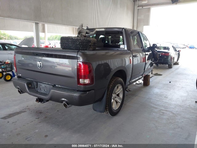 1C6RR6MT8GS274251 RAM 1500 Sport