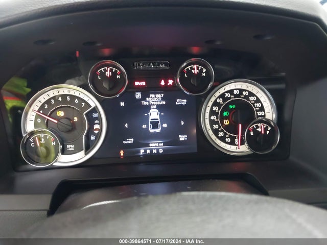 1C6RR6MT8GS274251 RAM 1500 Sport