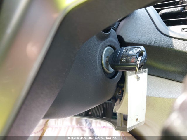 Ford FIESTA SE 2016 3FADP4BJ3GM184552 Image 11
