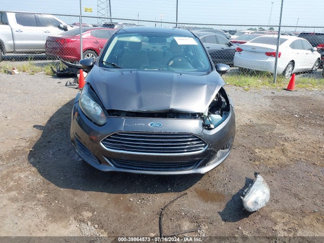 Ford FIESTA SE 2016 3FADP4BJ3GM184552 Image 12