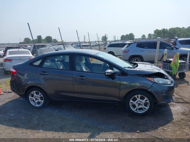 Ford FIESTA SE 2016 3FADP4BJ3GM184552 Image 13