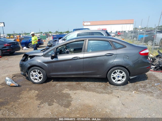 Ford FIESTA SE 2016 3FADP4BJ3GM184552 Image 14