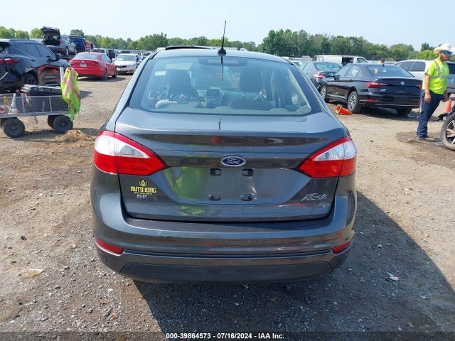 Ford FIESTA SE 2016 3FADP4BJ3GM184552 Image 16