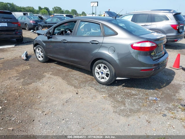 Ford FIESTA SE 2016 3FADP4BJ3GM184552 Image 3