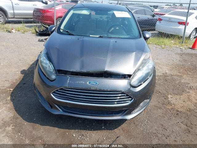 Ford FIESTA SE 2016 3FADP4BJ3GM184552 Image 6