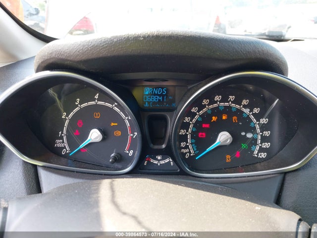 Ford FIESTA SE 2016 3FADP4BJ3GM184552 Image 7