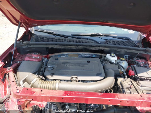 Buick Envision Awd Essence 2022 LRBFZPR45ND058604 Image 10