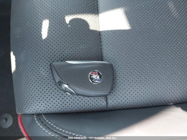 Buick Envision Awd Essence 2022 LRBFZPR45ND058604 Image 11