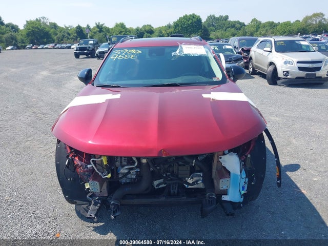 Buick Envision Awd Essence 2022 LRBFZPR45ND058604 Image 13