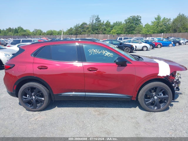 Buick Envision Awd Essence 2022 LRBFZPR45ND058604 Image 14