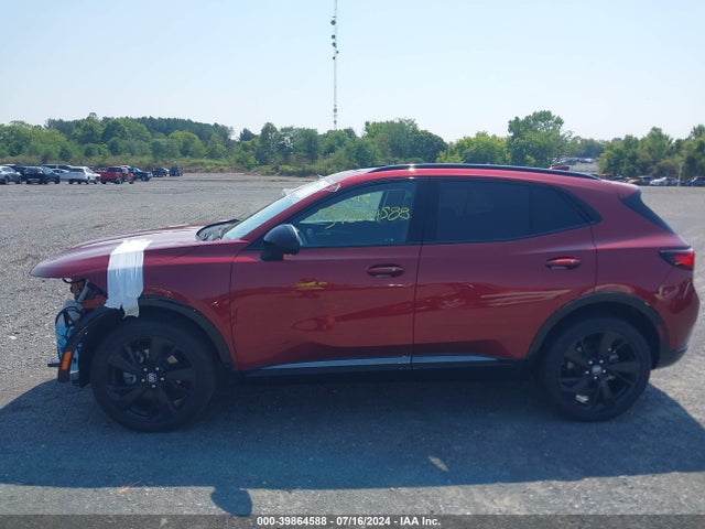 Buick Envision Awd Essence 2022 LRBFZPR45ND058604 Image 15