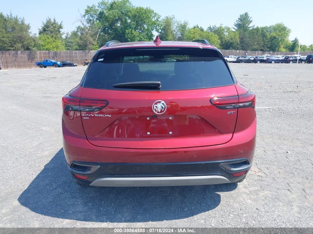 Buick Envision Awd Essence 2022 LRBFZPR45ND058604 Image 17