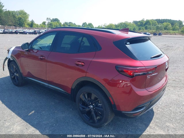 Buick Envision Awd Essence 2022 LRBFZPR45ND058604 Image 3