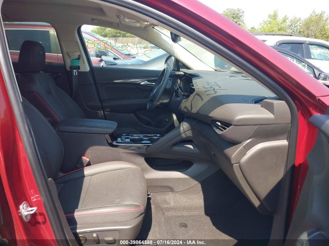 Buick Envision Awd Essence 2022 LRBFZPR45ND058604 Image 5