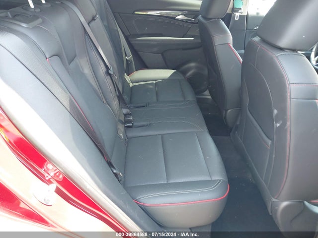 Buick Envision Awd Essence 2022 LRBFZPR45ND058604 Image 8
