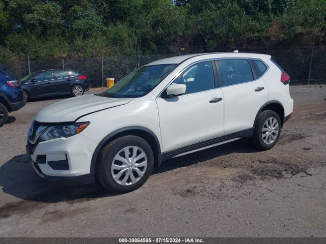 JN8AT2MV2HW015402 Nissan ROGUE S