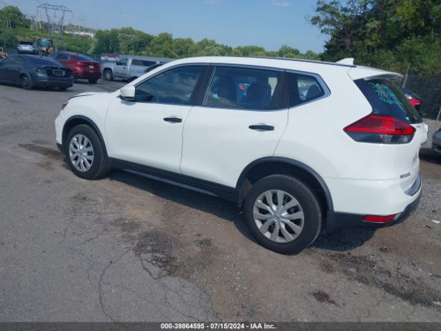JN8AT2MV2HW015402 Nissan ROGUE S