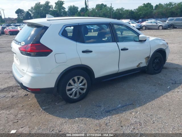 JN8AT2MV2HW015402 Nissan ROGUE S