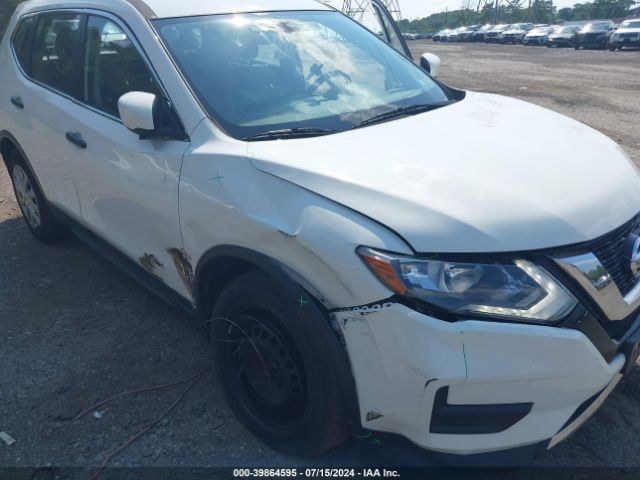 JN8AT2MV2HW015402 Nissan ROGUE S