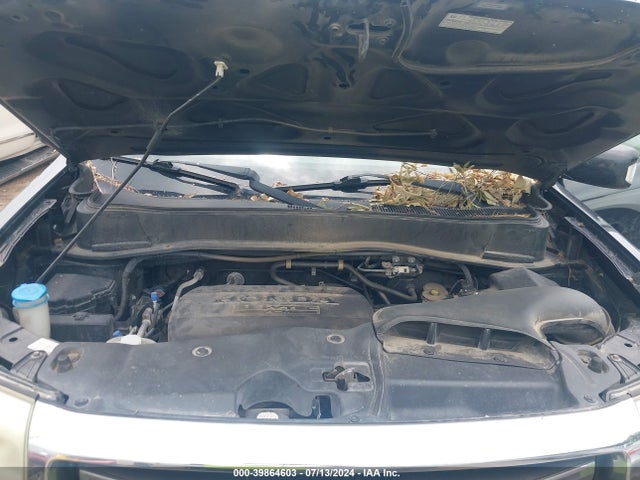 Honda Pilot Touring 2015 5FNYF3H90FB004291 Image 10