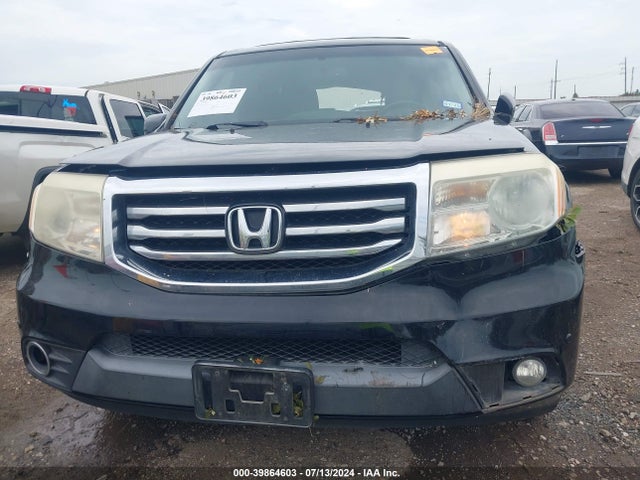 Honda Pilot Touring 2015 5FNYF3H90FB004291 Image 12