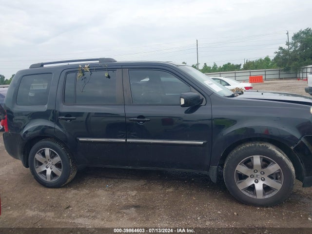 Honda Pilot Touring 2015 5FNYF3H90FB004291 Image 13