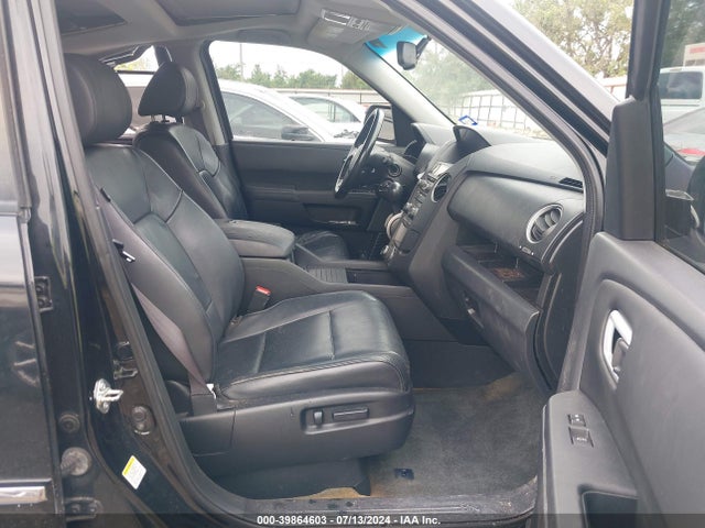 Honda Pilot Touring 2015 5FNYF3H90FB004291 Image 5