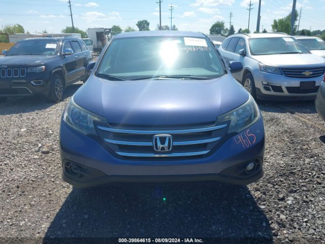 2HKRM4H59EH131957 Honda CR-V EX