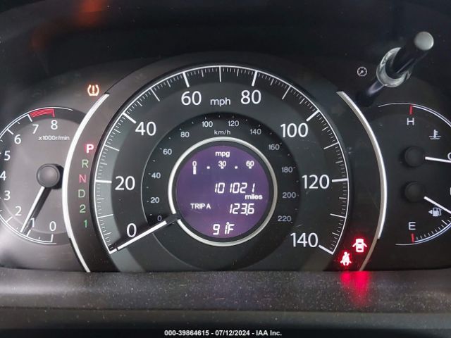 2HKRM4H59EH131957 Honda CR-V EX