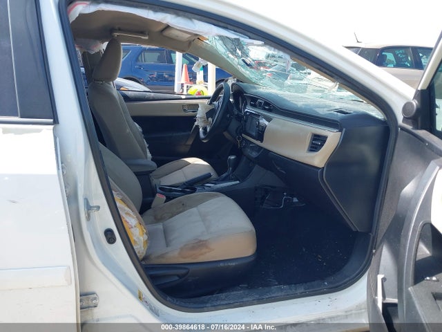 Toyota COROLLA LE 2014 5YFBURHEXEP167089 Image 5