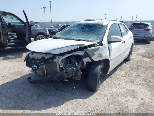 Toyota COROLLA LE 2014 5YFBURHEXEP167089 Image 6